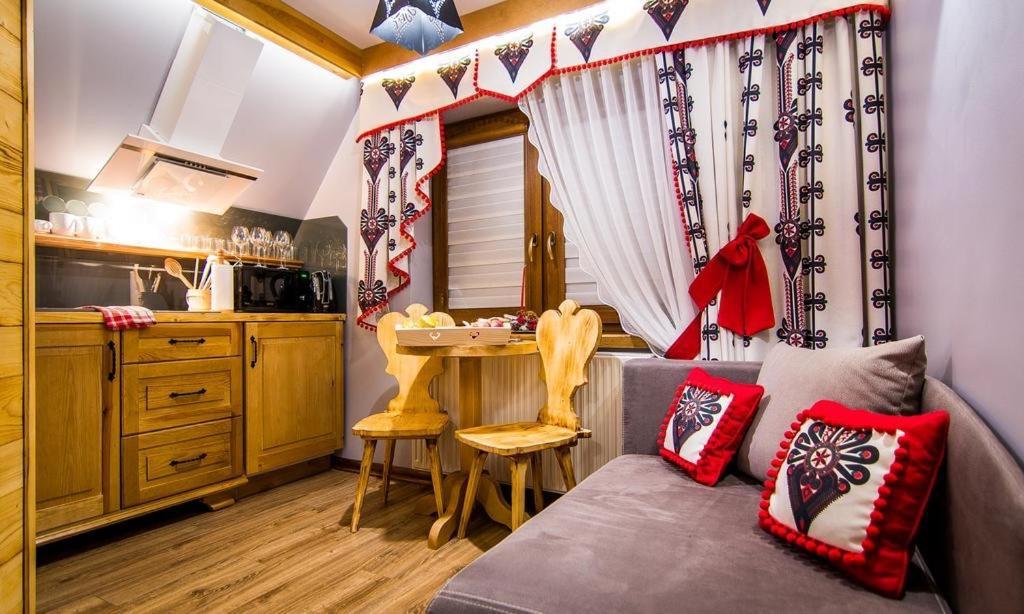 Apartamenty U Stopkow Biały Dunajec Exterior foto