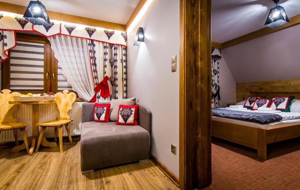 Apartamenty U Stopkow Biały Dunajec Exterior foto